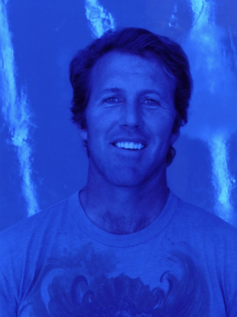 Brent, founder and host